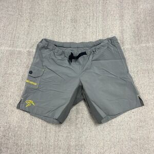 Vintage Santa Cruz Bicycles Shorts Mens XL 2000s Y2K Embriodered Techincal